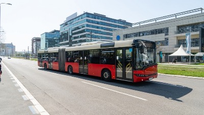 Od subote letnji red vožnje