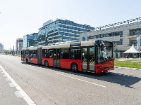 Drama u Barajevu: Potegao pištolj u autobusu i pretio putnicima da će ih pobiti