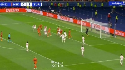 Holandija okrenula Turke za polufinale Eura!