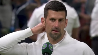 Novak: Tenis nije pristupačan u zemljama poput moje