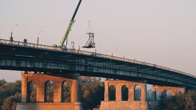 Rekonstruiše se tek obnovljeni most - cena 5 miliona
