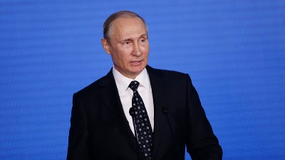 Putin: "Suočeni smo s neviđenim pretnjama..."