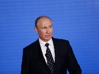 Putin: Ruske oružane snage su potpuno porazile ukrajinske trupe 