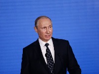 Putin OTKRIO svoje nove prijatelje