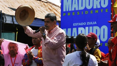 "Novo svitanje za Venecuelu": Za šta SAD optužuje Madura