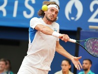 Cicipas: Razmišljao sam da napustim tenis