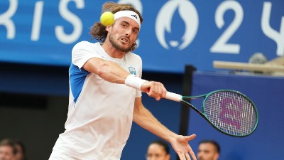 Cicipas: Razmišljao sam da napustim tenis