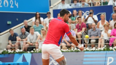 Nole saznao kad se bori za finale Igara