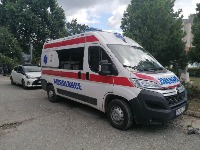 Žena BMW-om udarila dečaka, lekari mu se bore za život