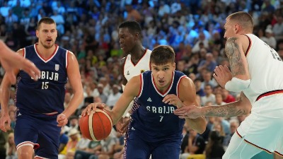 Bogdan: Jokić trebalo da dođe kod nas u Partizan!