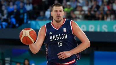 Ponos Srbije: Jokić najbolji košarkaš Evrope, Bogdan treći