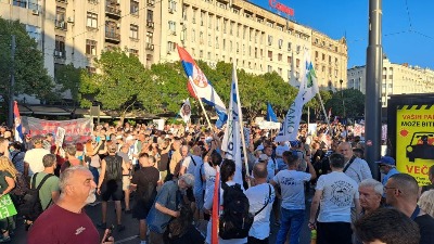 Studenti uputili važnu poruku pred protest