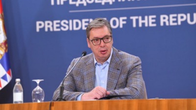 Vučić odlikovao VBA
