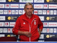 "Pričao sam s njim, nećemo ga prisiljavati da igra za Srbiju...": Pešić se oglasio zbog potencijalnog reprezetativca
