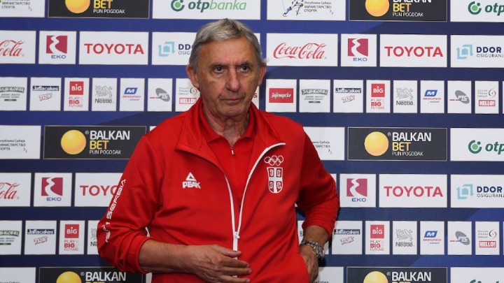 "Pričao sam s njim, nećemo ga prisiljavati da igra za Srbiju...": Pešić se oglasio zbog potencijalnog reprezetativca