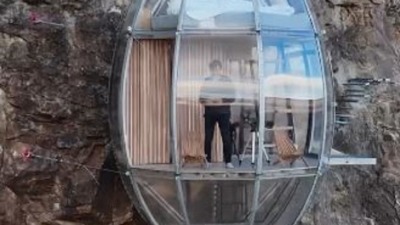 Ukoliko ste ljubitelj avanture, OVO je prava stvar za vas Ukoliko ste ljubitelj avanture, OVO je prava stvar za vas