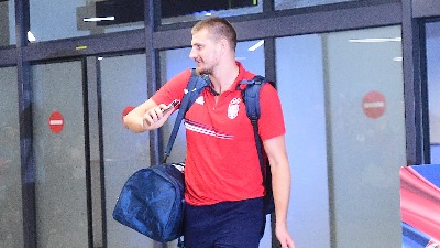 Jokić otkrio kog igrača Partizana je obožavao