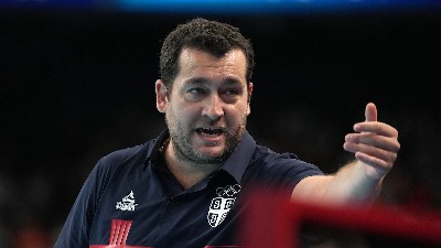 "Delfini" idu po MEDALJU: Srbija preko Amera do polufinala!
