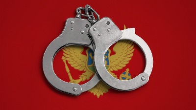 Lisice za sina odbeglog "kavčanina" na Cetinju