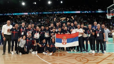 "Srbija je impozantna, ima sve što je potrebno za zlato, ali..."