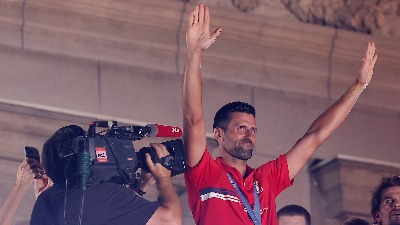 Đoković progovorio o kraju karijere (VIDEO)