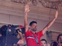 Novak otkrio rečenicu koju bi voleo da napišu na njegovom nadgrobnom spomeniku