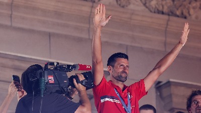 Novak otkrio rečenicu koju bi voleo da napišu na njegovom nadgrobnom spomeniku