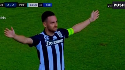 Evrogol Živkovića, PAOK šokantno ispao iz LŠ (VIDEO)