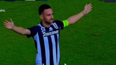 SKANDAL potresao PAOK