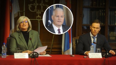 Marsenić postavio pet pitanja guvernerki i ministru finansija