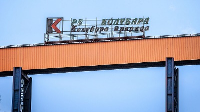 Požar i havarija u Kolubari: Zapalila se traka i povratni bubanj (VIDEO)