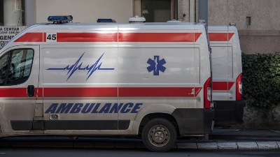 DRAMA u Prokuplju: Deca prebačena u bolnicu nakon požara