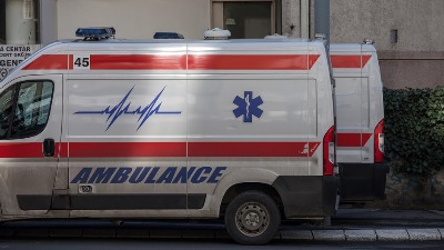 DRAMA Beba sa znacima trovanja dovedena u KC Niš