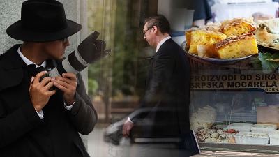 "PROJA NAM JE SVE": Zaštitimo je od špijuna i stranih plaćenika "PROJA NAM JE SVE": Zaštitimo je od špijuna i stranih plaćenika