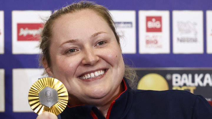 Arunović osvojila zlatnu medalju u Minhenu