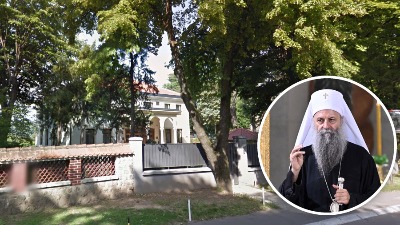 Kreće rekonstrukcija vile za patrijarha, koštaće više od pola miliona evra