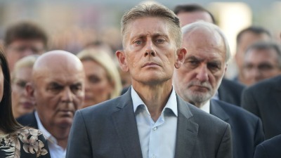 Martinović zarađuje skoro 400.000: Dobija 112.500 kao naknadnu za odvojeni život