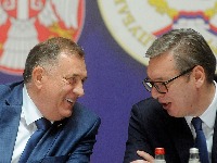 Oglasio se Dodik: Pokazalo da se RS ima u Vučiću iskrenog prijatelja