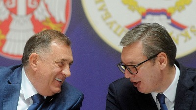 Dodik: Iza presude protiv mene, kao i udara na Vučića, stoje Britanci