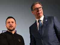 Šta ruska državna agencija piše o razgovoru Vučića i Zelenskog 