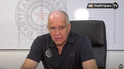 "Ovo nije bio plan": Žoc otvoreno o novoj sezoni (VIDEO)