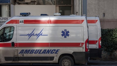 STRAVIČAN lančani sudar kod Smedereva: Mrtvi prasići RAZBACANI po putu (FOTO)