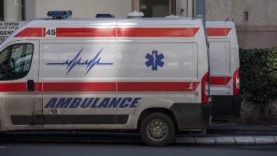 UŽAS U LESKOVCU: Eksplodirao otpad, ima povređenih!