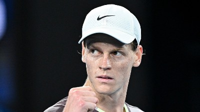 Siner izgubio samo jedan gem u četvrfinalu Rima