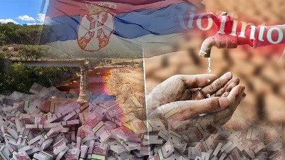 Zašto je litijum postao srpski NACIONALNI INTERES? Zašto je litijum postao srpski NACIONALNI INTERES?