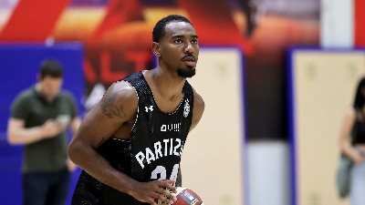 Sad i zvanično: Partizan se oprostio od Ajzee Majka