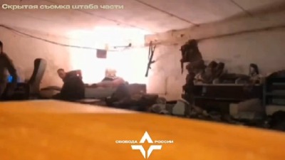 Rus razneo štab svoje vojske: Bacio bombu u sobu punu oficira (VIDEO)