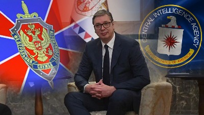 Posle odlaska direktora CIA: Vučić hitno na sastanku sa Harčenkom