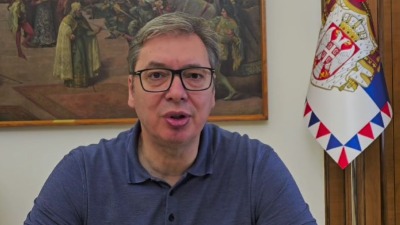 Vučić: Došli su na ideju da me ubiju (VIDEO)