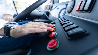 Napad na vozača autobusa u Sremskim Karlovcima